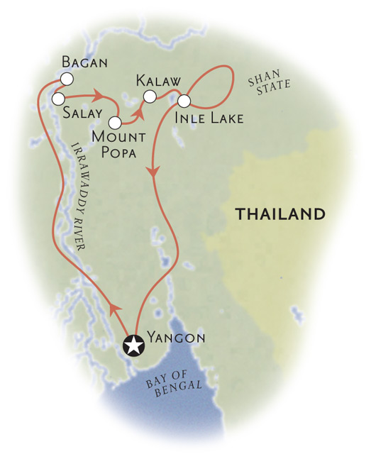 big map